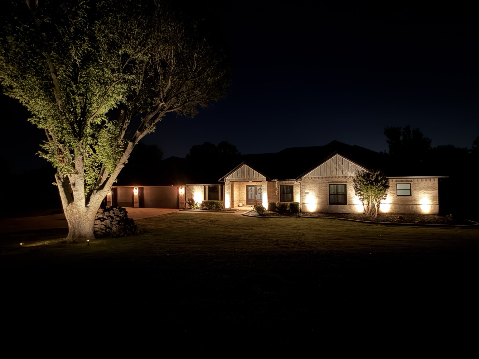 One Tree Changes Everything